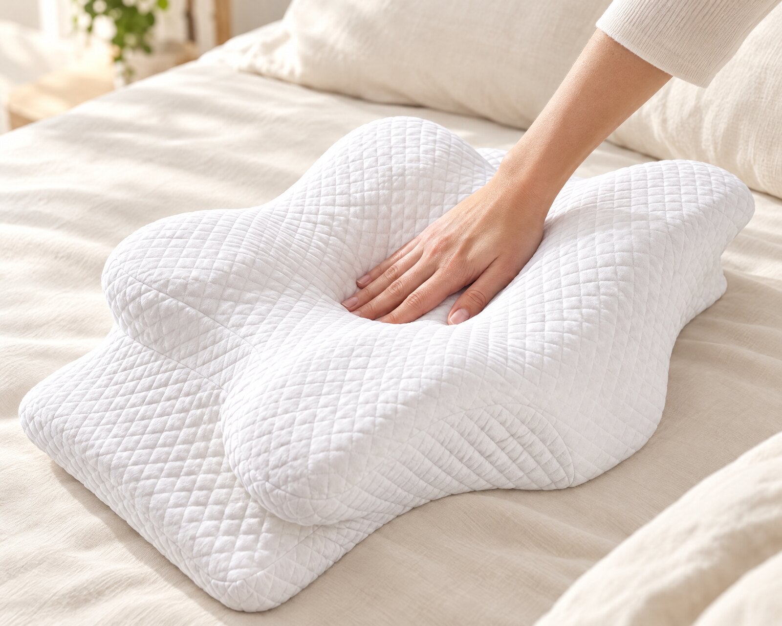 Memory foam that recovers