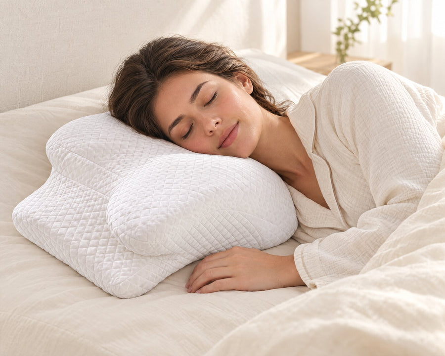 One pillow, every position
